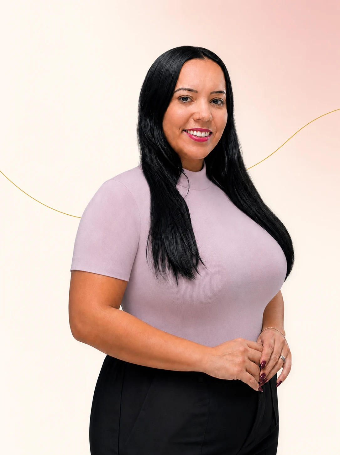 Julie Anie, especialista em Tax Transformation, automação e educação