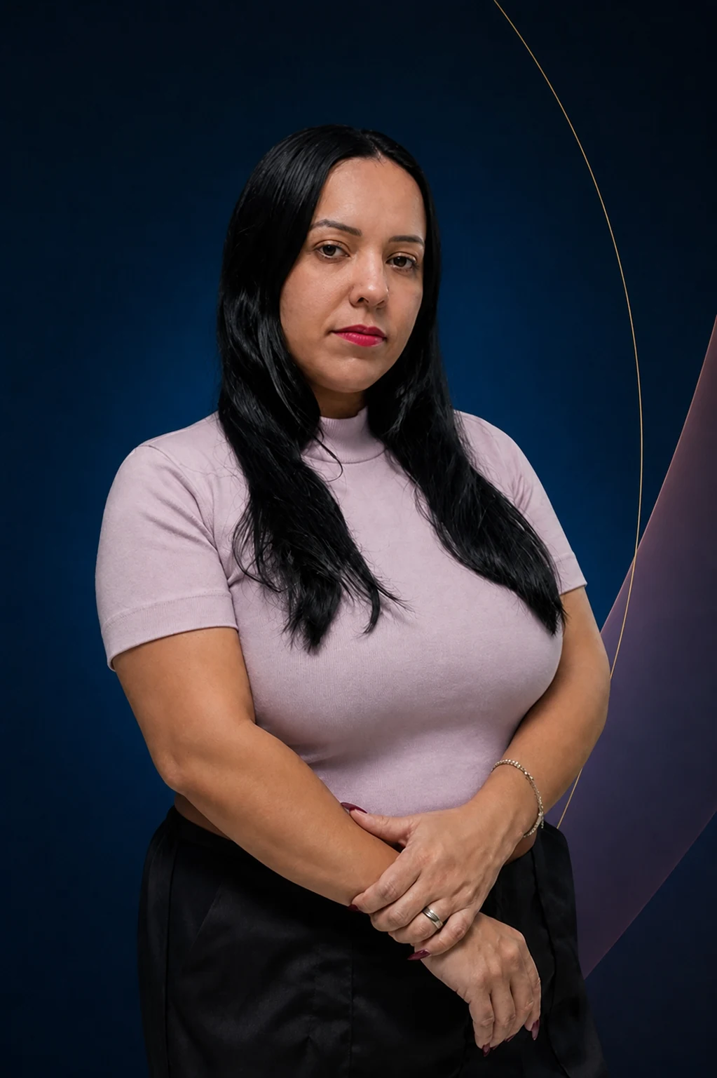Julie Anie em atuação profissional pela Tax In