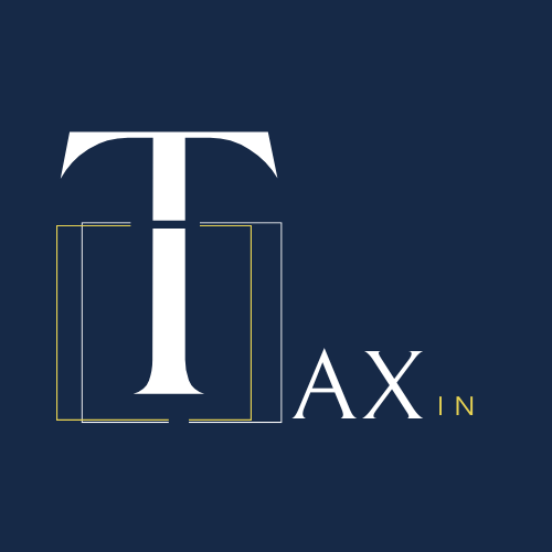 Logomarca oficial Tax In